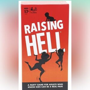 Raising Hell – The Party Game for Parents
